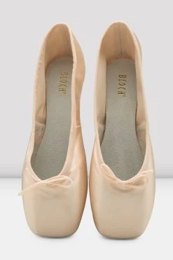 Budget 🌟 BLOCHSTORE-US Sonata Pointe Shoes Pink Satin 🔥 -Adultes Dance Store S0130L PNK 04