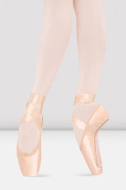 Discount 😉 BLOCHSTORE-US Serenade Pointe Shoes Pink Satin 💯
