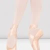 Outlet 💯 BLOCHSTORE-US Serenade Strong Pointe Shoes Pink Satin 🌟