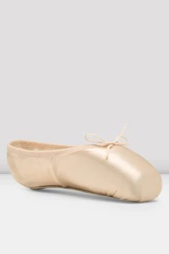 Discount 😉 BLOCHSTORE-US Serenade Pointe Shoes Pink Satin 💯 -Adultes Dance Store S0131L PNK 02