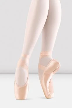 Coupon 🎉 BLOCHSTORE-US Eurostretch Pointe Shoes Pink Satin 🛒