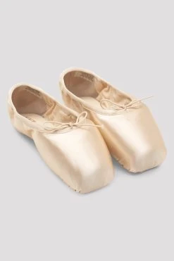 Coupon 🎉 BLOCHSTORE-US Eurostretch Pointe Shoes Pink Satin 🛒 -Adultes Dance Store S0172L PNK 03