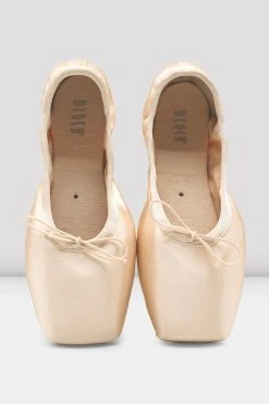 Best Sale π BLOCHSTORE-US Superlative Stretch Pointe Shoes Pink Satin π― 9 Best Sale π BLOCHSTORE-US Superlative Stretch Pointe Shoes Pink Satin π― -Adultes Dance Store S0176L PNK 04