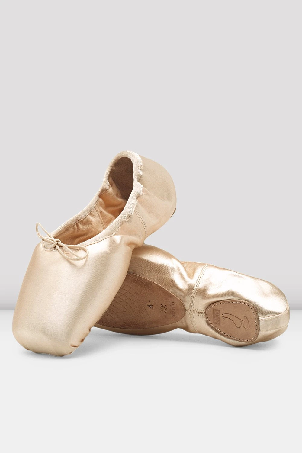 Best Sale π BLOCHSTORE-US Superlative Stretch Pointe Shoes Pink Satin π― 2 Best Sale π BLOCHSTORE-US Superlative Stretch Pointe Shoes Pink Satin π― - Image 2
