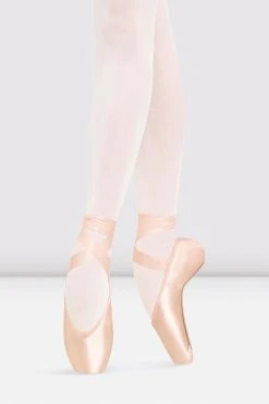 Best Sale π BLOCHSTORE-US Heritage Strong Pointe Shoes Pink Satin β