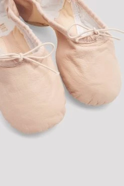 Coupon ✨ BLOCHSTORE-US Ladies Proflex Leather Ballet 👏 Shoes Pink Leather ✔️ -Adultes Dance Store S0200L PNK 08