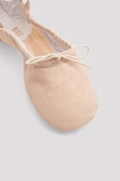 Coupon ✨ BLOCHSTORE-US Ladies Proflex Leather Ballet 👏 Shoes Pink Leather ✔️ -Adultes Dance Store S0200L PNK 09