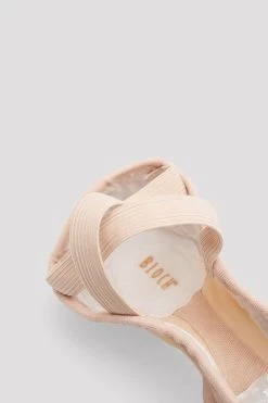 Coupon ✨ BLOCHSTORE-US Ladies Proflex Leather Ballet 👏 Shoes Pink Leather ✔️ -Adultes Dance Store S0200L PNK 10