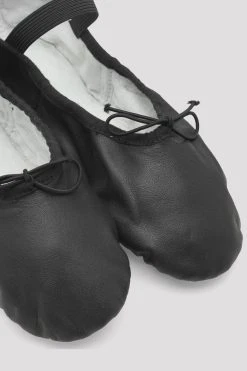 Flash Sale 🤩 BLOCHSTORE-US Ladies Dansoft Leather Ballet Shoes Black Leather 😉 -Adultes Dance Store S0205L BLK 08 e0f3951d c961 4744 bfe1 11367442debe