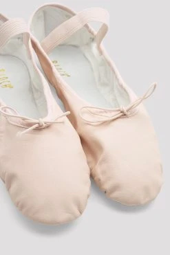 New โ๏ธ BLOCHSTORE-US Ladies Dansoft Leather Ballet ๐ Shoes Pink Leather ๐ 11 New โ๏ธ BLOCHSTORE-US Ladies Dansoft Leather Ballet ๐ Shoes Pink Leather ๐ -Adultes Dance Store S0205L PNK 08