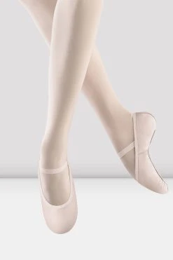 adults dance shoes store 13 Deals β¨ BLOCHSTORE-US Ladies Belle Leather Ballet Shoes Theatrical Pink Leather β¨