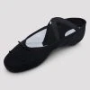 Brand new 🥰 BLOCHSTORE-US Mens Perfectus Canvas Ballet Shoes Black Canvas 🎁