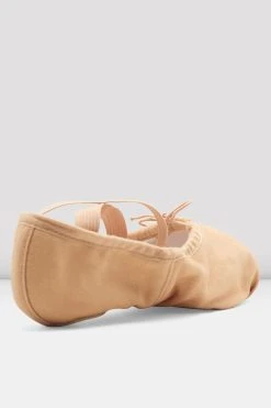 Best reviews of 🧨 BLOCHSTORE-US Mens Pump Canvas Ballet Shoes Light Sand Canvas 🔥 -Adultes Dance Store S0277L FSH 04 cb6df955 f5d6 4aa0 b22a 31f710719b85