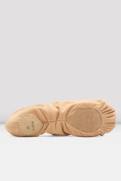 Best reviews of 🧨 BLOCHSTORE-US Mens Pump Canvas Ballet Shoes Light Sand Canvas 🔥 -Adultes Dance Store S0277L FSH 05 7950922e 3fd5 4c1e 8b62 326978ac1029