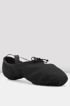 Best reviews of 😀 BLOCHSTORE-US Mens Pump Canvas Ballet Shoes Black Canvas ✔️ -Adultes Dance Store S0277M BLK 03 93d1ba6e d404 4776 a345 df693c5a2902