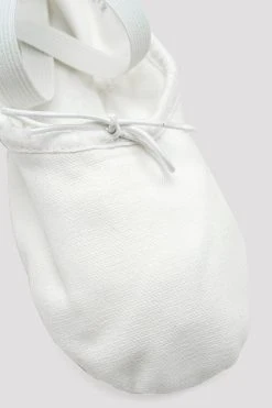 Wholesale π₯° BLOCHSTORE-US Mens Pump Canvas Ballet Shoes White Canvas π 13 Wholesale π₯° BLOCHSTORE-US Mens Pump Canvas Ballet Shoes White Canvas π -Adultes Dance Store S0277M WHT 10