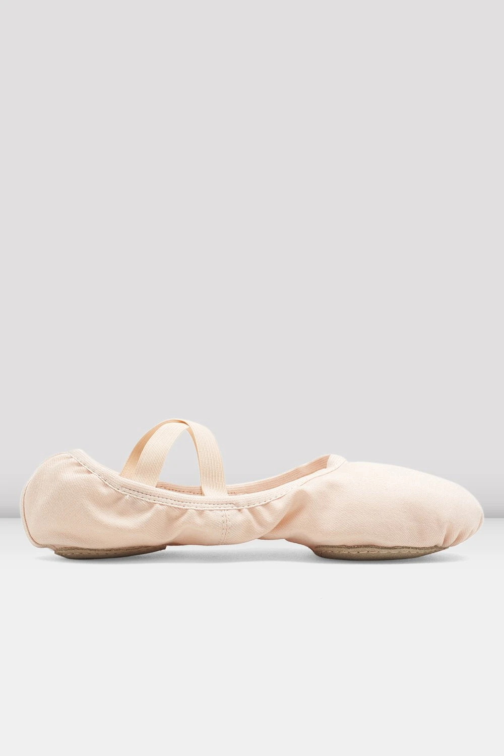 Buy 💯 BLOCHSTORE-US Ladies Performa Stretch Canvas Ballet Shoes Theatrical Pink Canvas 👏 2 Buy 💯 BLOCHSTORE-US Ladies Performa Stretch Canvas Ballet Shoes Theatrical Pink Canvas 👏 - Image 2