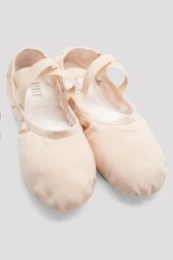 Buy 💯 BLOCHSTORE-US Ladies Performa Stretch Canvas Ballet Shoes Theatrical Pink Canvas 👏 13 Buy 💯 BLOCHSTORE-US Ladies Performa Stretch Canvas Ballet Shoes Theatrical Pink Canvas 👏 -Adultes Dance Store S0284L TPK 08