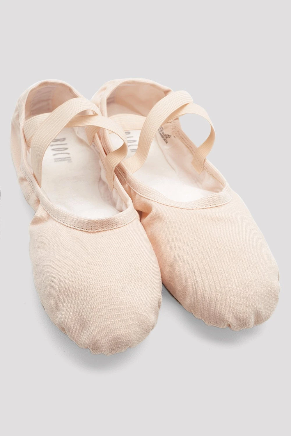 Buy 💯 BLOCHSTORE-US Ladies Performa Stretch Canvas Ballet Shoes Theatrical Pink Canvas 👏 6 Buy 💯 BLOCHSTORE-US Ladies Performa Stretch Canvas Ballet Shoes Theatrical Pink Canvas 👏 - Image 6