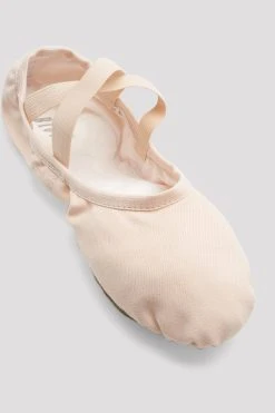 Buy 💯 BLOCHSTORE-US Ladies Performa Stretch Canvas Ballet Shoes Theatrical Pink Canvas 👏 14 Buy 💯 BLOCHSTORE-US Ladies Performa Stretch Canvas Ballet Shoes Theatrical Pink Canvas 👏 -Adultes Dance Store S0284L TPK 09