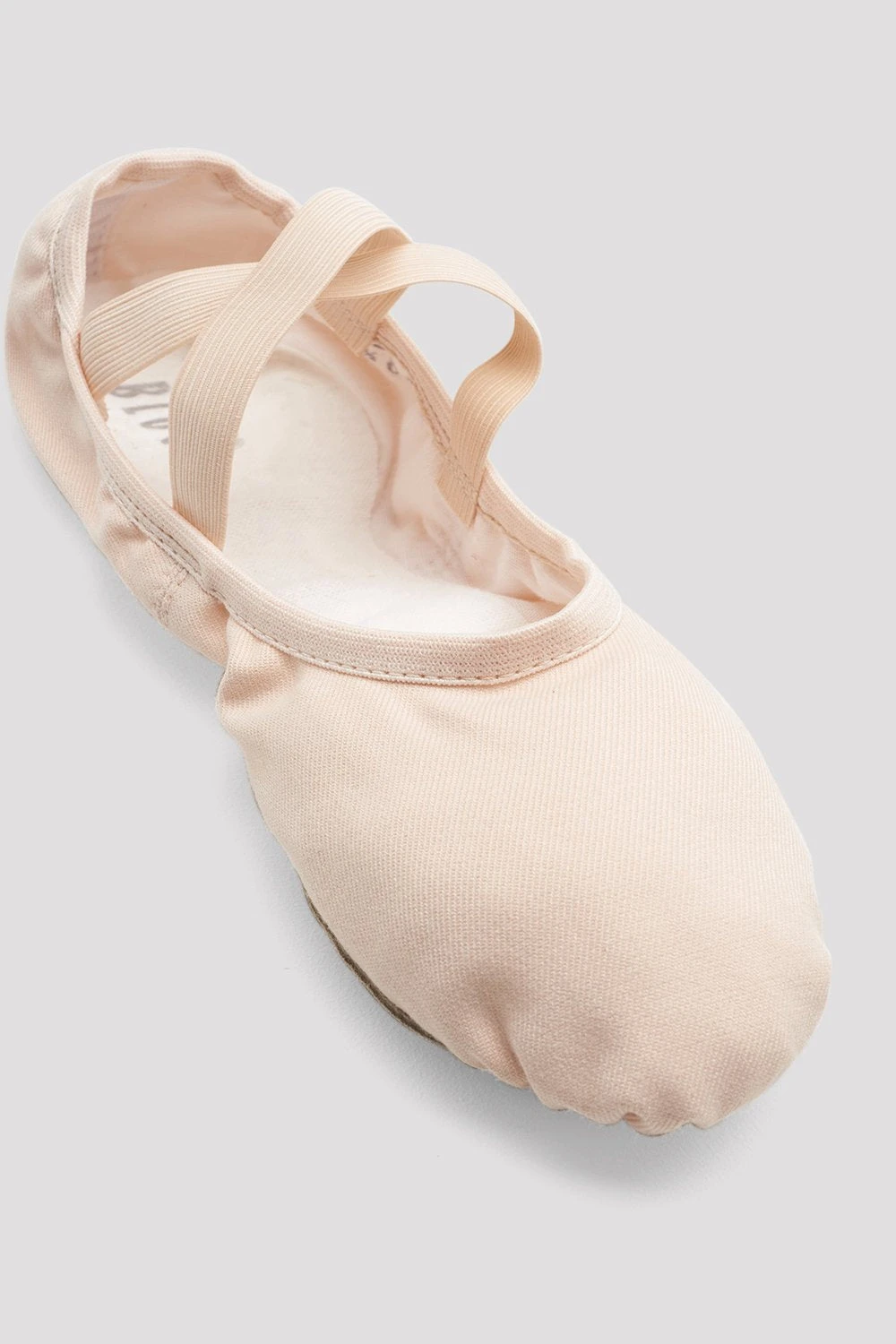 Buy 💯 BLOCHSTORE-US Ladies Performa Stretch Canvas Ballet Shoes Theatrical Pink Canvas 👏 7 Buy 💯 BLOCHSTORE-US Ladies Performa Stretch Canvas Ballet Shoes Theatrical Pink Canvas 👏 - Image 7