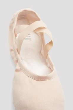 Buy 💯 BLOCHSTORE-US Ladies Performa Stretch Canvas Ballet Shoes Theatrical Pink Canvas 👏 15 Buy 💯 BLOCHSTORE-US Ladies Performa Stretch Canvas Ballet Shoes Theatrical Pink Canvas 👏 -Adultes Dance Store S0284L TPK 10