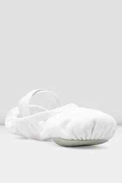 Budget โ BLOCHSTORE-US Ladies Performa Stretch Canvas Ballet ๐ Shoes White Canvas โค๏ธ 9 Budget โ BLOCHSTORE-US Ladies Performa Stretch Canvas Ballet ๐ Shoes White Canvas โค๏ธ -Adultes Dance Store S0284L WHT 03