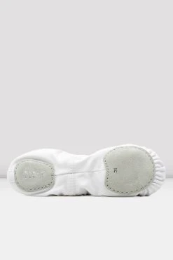 Budget โ BLOCHSTORE-US Ladies Performa Stretch Canvas Ballet ๐ Shoes White Canvas โค๏ธ 10 Budget โ BLOCHSTORE-US Ladies Performa Stretch Canvas Ballet ๐ Shoes White Canvas โค๏ธ -Adultes Dance Store S0284L WHT 05