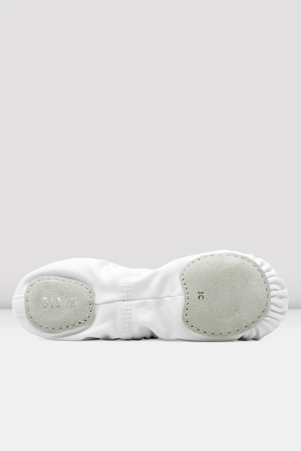 Budget โ BLOCHSTORE-US Ladies Performa Stretch Canvas Ballet ๐ Shoes White Canvas โค๏ธ 4 Budget โ BLOCHSTORE-US Ladies Performa Stretch Canvas Ballet ๐ Shoes White Canvas โค๏ธ - Image 4