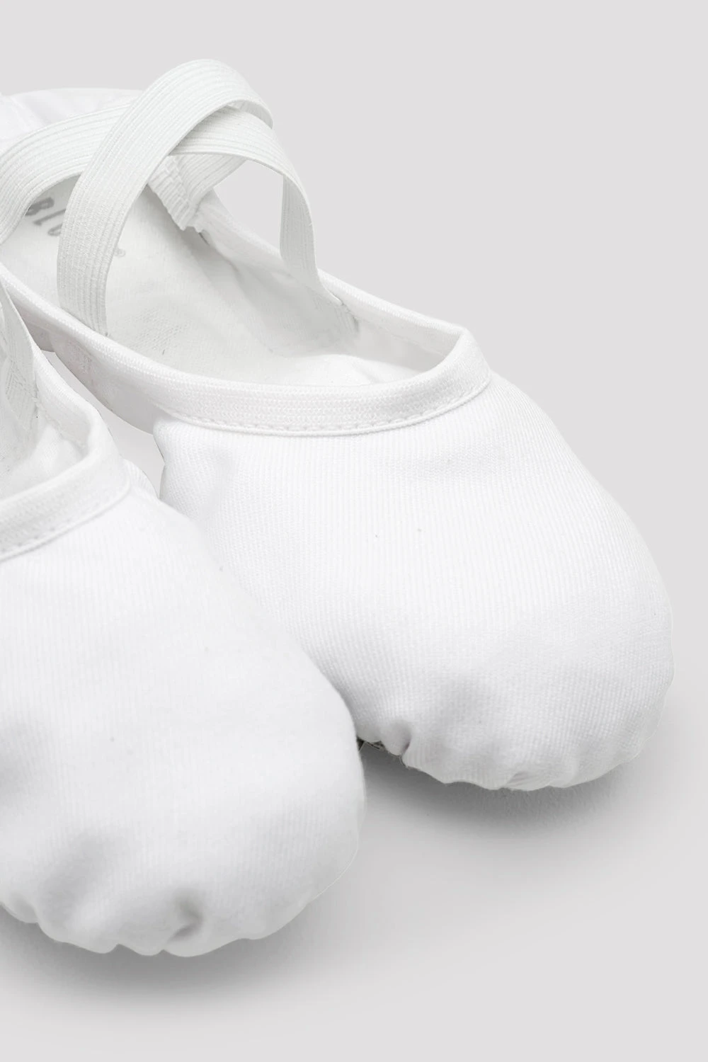 Budget โ BLOCHSTORE-US Ladies Performa Stretch Canvas Ballet ๐ Shoes White Canvas โค๏ธ 5 Budget โ BLOCHSTORE-US Ladies Performa Stretch Canvas Ballet ๐ Shoes White Canvas โค๏ธ - Image 5