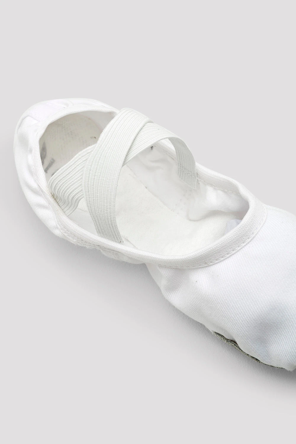 Budget โ BLOCHSTORE-US Ladies Performa Stretch Canvas Ballet ๐ Shoes White Canvas โค๏ธ 6 Budget โ BLOCHSTORE-US Ladies Performa Stretch Canvas Ballet ๐ Shoes White Canvas โค๏ธ - Image 6