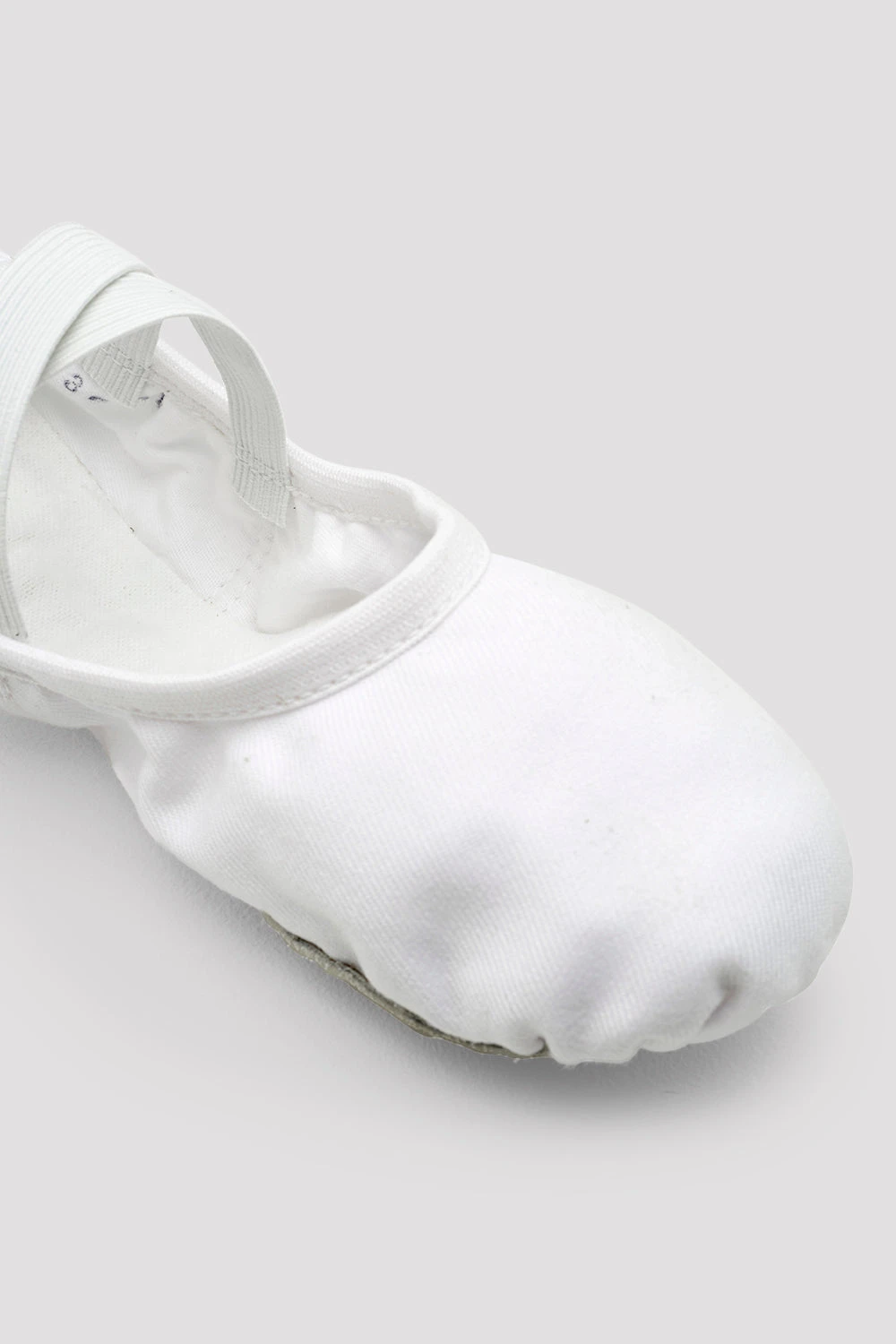 Budget โ BLOCHSTORE-US Ladies Performa Stretch Canvas Ballet ๐ Shoes White Canvas โค๏ธ 7 Budget โ BLOCHSTORE-US Ladies Performa Stretch Canvas Ballet ๐ Shoes White Canvas โค๏ธ - Image 7
