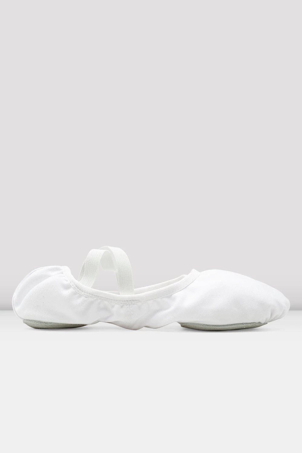 Budget π BLOCHSTORE-US Mens Performa Stretch Canvas Ballet β¨ Shoes White Canvas β 2 Budget π BLOCHSTORE-US Mens Performa Stretch Canvas Ballet β¨ Shoes White Canvas β - Image 2