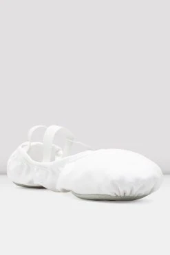 Budget π BLOCHSTORE-US Mens Performa Stretch Canvas Ballet β¨ Shoes White Canvas β 9 Budget π BLOCHSTORE-US Mens Performa Stretch Canvas Ballet β¨ Shoes White Canvas β -Adultes Dance Store S0284M WHT 03