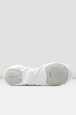 Budget π BLOCHSTORE-US Mens Performa Stretch Canvas Ballet β¨ Shoes White Canvas β 10 Budget π BLOCHSTORE-US Mens Performa Stretch Canvas Ballet β¨ Shoes White Canvas β -Adultes Dance Store S0284M WHT 05