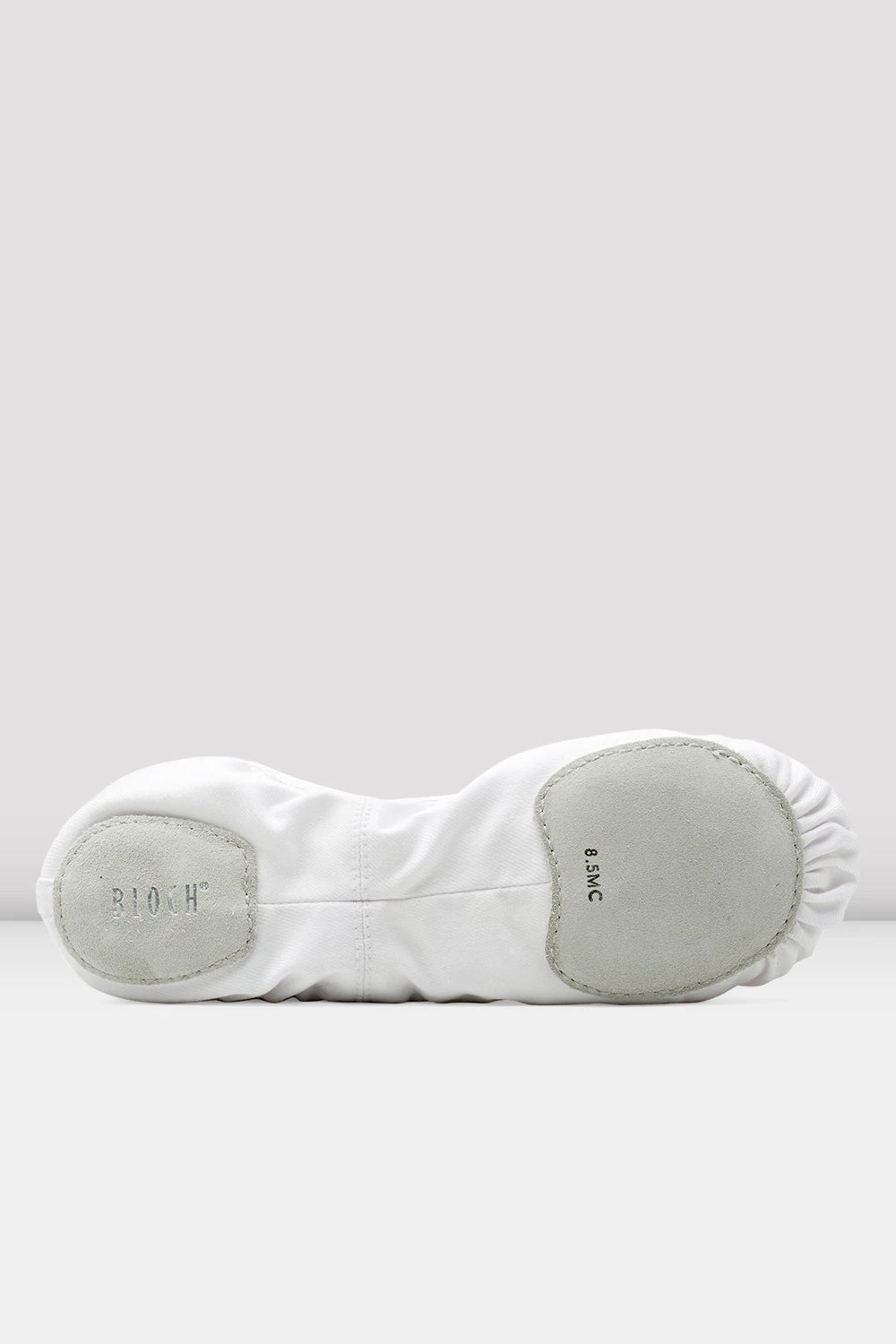 Budget π BLOCHSTORE-US Mens Performa Stretch Canvas Ballet β¨ Shoes White Canvas β 4 Budget π BLOCHSTORE-US Mens Performa Stretch Canvas Ballet β¨ Shoes White Canvas β - Image 4