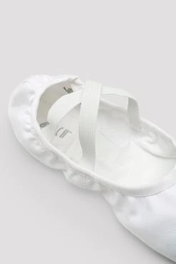 Budget π BLOCHSTORE-US Mens Performa Stretch Canvas Ballet β¨ Shoes White Canvas β 12 Budget π BLOCHSTORE-US Mens Performa Stretch Canvas Ballet β¨ Shoes White Canvas β -Adultes Dance Store S0284M WHT 09