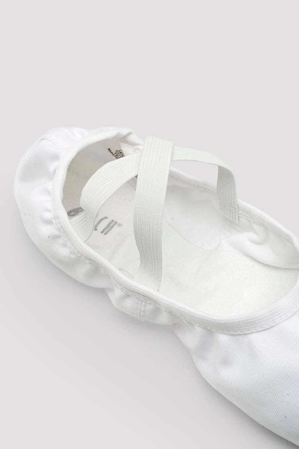 Budget π BLOCHSTORE-US Mens Performa Stretch Canvas Ballet β¨ Shoes White Canvas β 6 Budget π BLOCHSTORE-US Mens Performa Stretch Canvas Ballet β¨ Shoes White Canvas β - Image 6