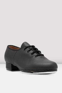 Best Sale ✔️ BLOCHSTORE-US Mens Jazz Tap Leather Tap ✔️ Shoes Black Leather ⭐ -Adultes Dance Store S0301L BLK 03 af9b5652 aff3 4a77 8631 0810b4bcd687