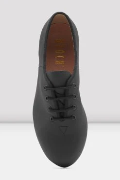 Best Sale ✔️ BLOCHSTORE-US Mens Jazz Tap Leather Tap ✔️ Shoes Black Leather ⭐ -Adultes Dance Store S0301L BLK 05 a1cb5a99 0154 416d 8b61 cb11c18ad0f1