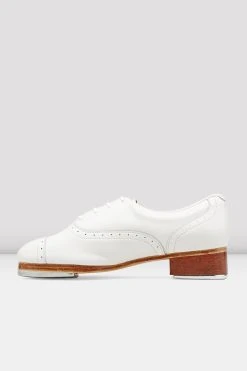 Best reviews of 🤩 BLOCHSTORE-US Ladies Jason Samuels Smith Tap Shoes White Leather 🤩