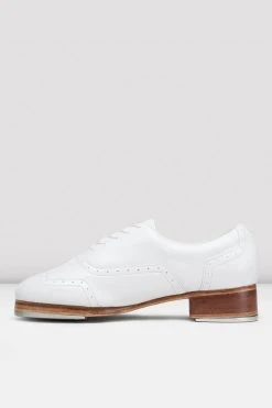 Best reviews of ✔️ BLOCHSTORE-US Mens Jason Samuels Smith Patent Tap Shoes White Patent 😍