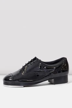 Discount 😉 BLOCHSTORE-US Ladies Jason Samuels Smith Patent Tap 🧨 Shoes Black Patent ✨