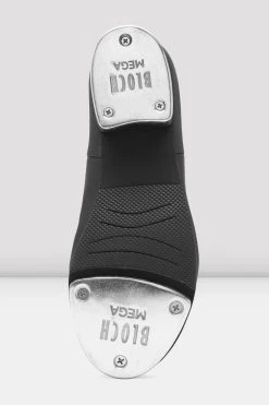 Brand new 🌟 BLOCHSTORE-US Ladies Sync Tap Leather Tap Shoes Black Leather 🛒 -Adultes Dance Store S0321L BLK 07