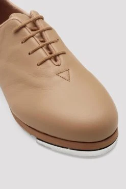 Wholesale π BLOCHSTORE-US Ladies Sync Tap Leather Tap π Shoes Tan Leather β 15 Wholesale π BLOCHSTORE-US Ladies Sync Tap Leather Tap π Shoes Tan Leather β -Adultes Dance Store S0321L TAN 09