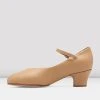 Top 10 💯 BLOCHSTORE-US Ladies Diva Character Shoes Tan Synthetic Leather 👏