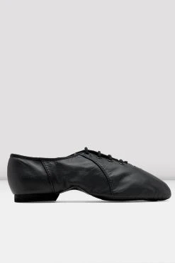 adults dance shoes store -Adultes Dance Store S0405L BLK 02