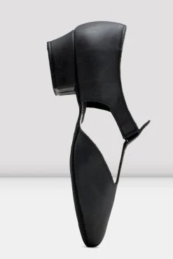 Best Sale ✔️ BLOCHSTORE-US Ladies Grecian Sandal Teaching ✨ Shoes Black Leather ⌛ 11 Best Sale ✔️ BLOCHSTORE-US Ladies Grecian Sandal Teaching ✨ Shoes Black Leather ⌛ -Adultes Dance Store S0407L BLK 04