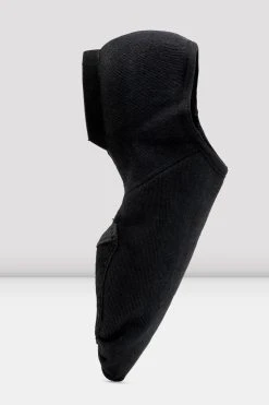 Coupon ⭐ BLOCHSTORE-US Ladies Phantom Stretch Canvas Jazz 🛒 Shoes Black Canvas ✔️ -Adultes Dance Store S0473L BLK 04