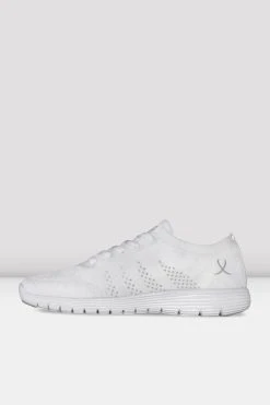 Buy ⭐ BLOCHSTORE-US Adult Omnia Lightweight Knited 🤩 Sneakers White Knit ⭐